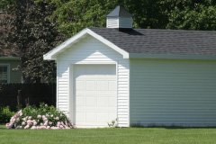 Sawyers Hill outbuilding construction costs